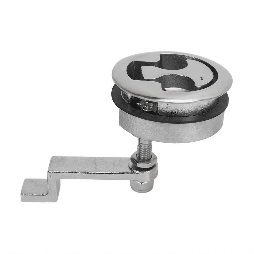 Boat hatch handle exquisite oxidation resistance marine mirror polished