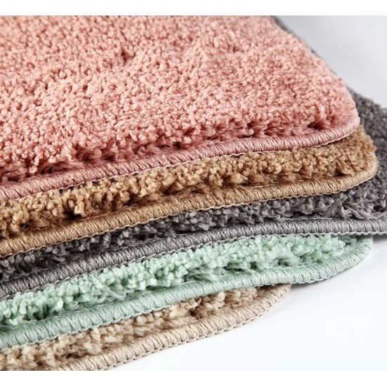 Premium Extra Thick Memory Foam Door Floor Mat Thick Anti Slip Bathroom Mat
