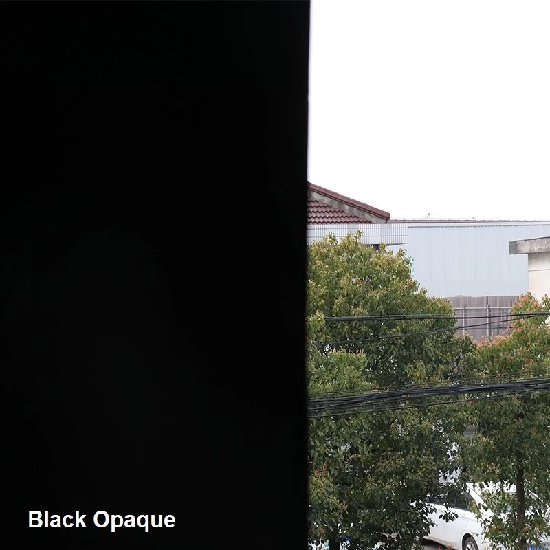 Window film Shading heat insulation and sunscreen cellophane film anti-peeping full blackout Reflective Mirror Curtain