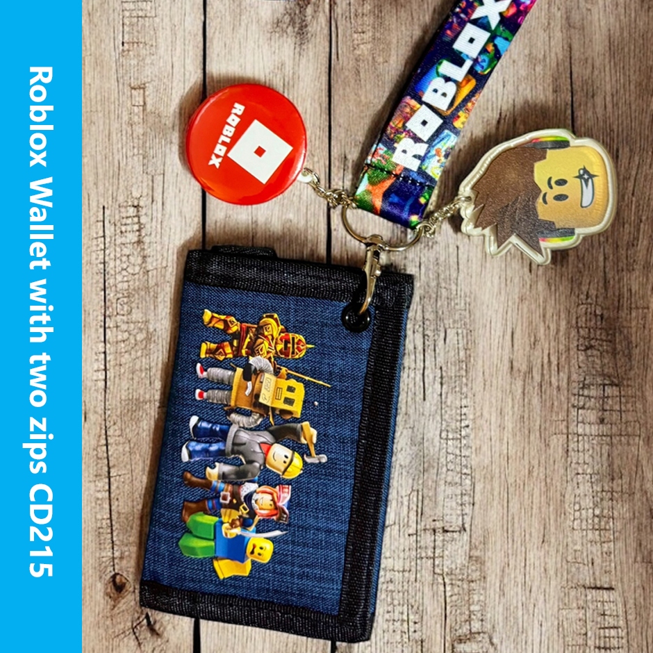 Roblox Wallet Ready Stock In Singapore Shopee Singapore Sg 11134207 7rd4e