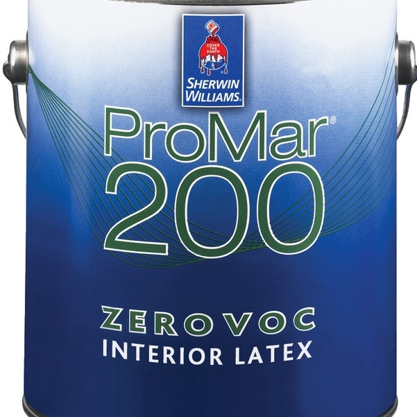Sherwin-williams promar® 200 zero voc interior acrylic โพรมา® 200 ซีโร่
