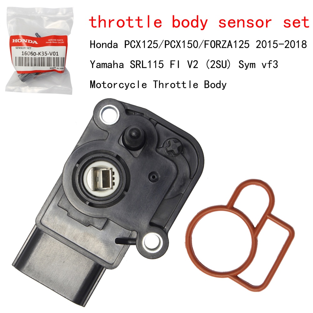PCX แมพเซ็นเซอร์แท้ งเหมาะสำหรับ Honda PCX 150 PCX150 RS150 SYM VF3I 185  SPORT RIDER 125i TPS | Shopee Thailand