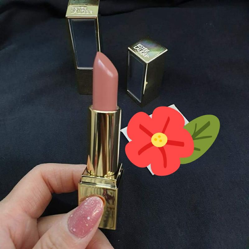 Estee lauder pure color envy sculpting lipstick #184 knockout nude