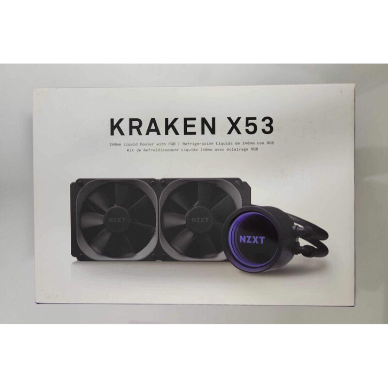 NZXT Kraken X53 06 2026 Shopee Thailand Th 11134207 7qul2