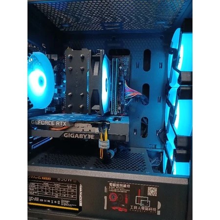 AMD R5 5600 遊戲主機 6大核心卖點 適合預算有限的學生與上班族 高 CP 值選購指南