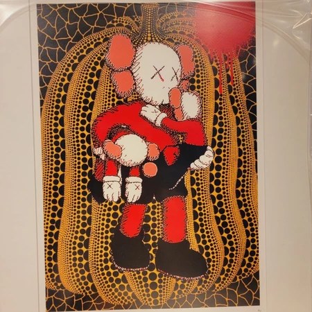KAWS 草間彌生 DEATH NYC 版畫推薦:5 大特色、2 種限量版型,收藏者必看的選購指南