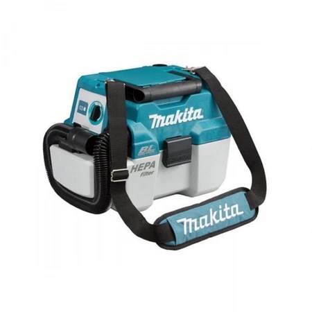 Makita 18V充電無刷集塵機 背負式乾濕兩用吸塵器 5大特色 適合居家清潔與DIY工地 選購攻略