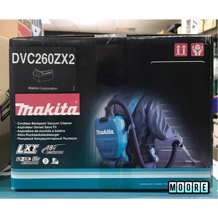 Makita 充電式背負吸塵器 推薦 5大特色 解決吸塵痛點 人氣推薦