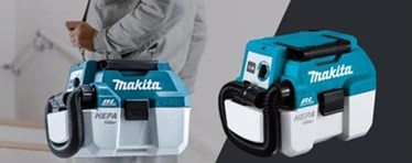 充電式集塵器 Makita 超輕量 乾溼兩用 3大特色 適合居家清潔 推薦選購指南