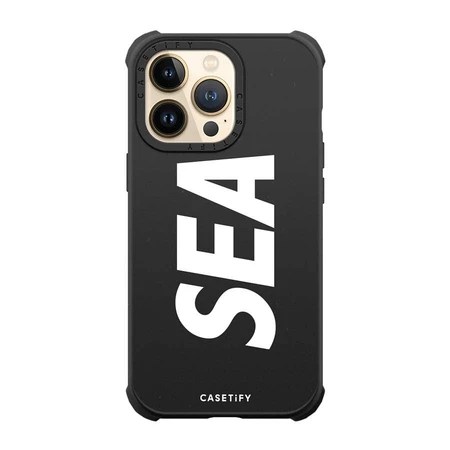 iPhone 13 Pro Max 手機殼 Wind and Sea Casetify 聯名 5大優點 適合潮流族群 熱門推薦
