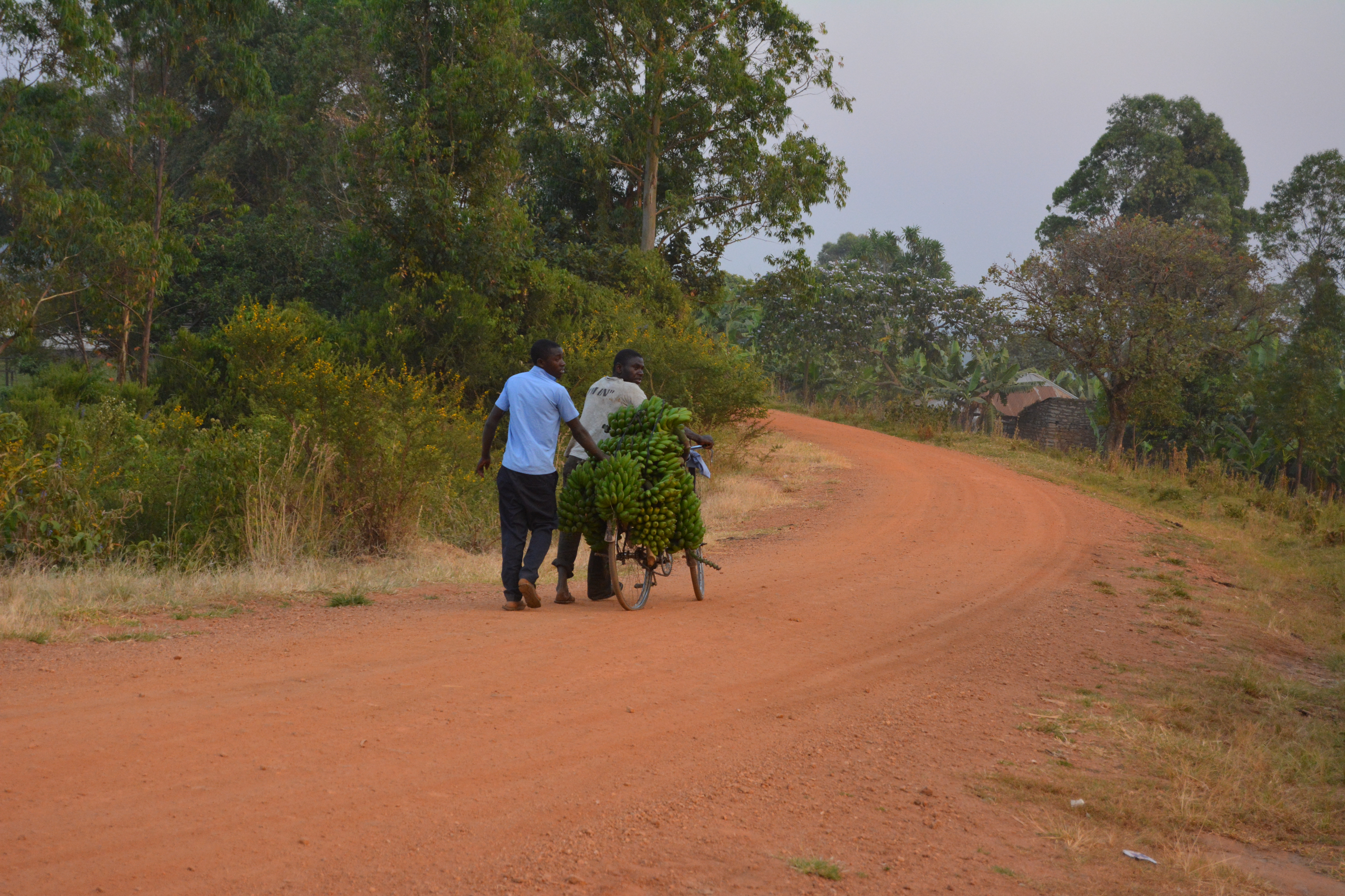 End of the day commute