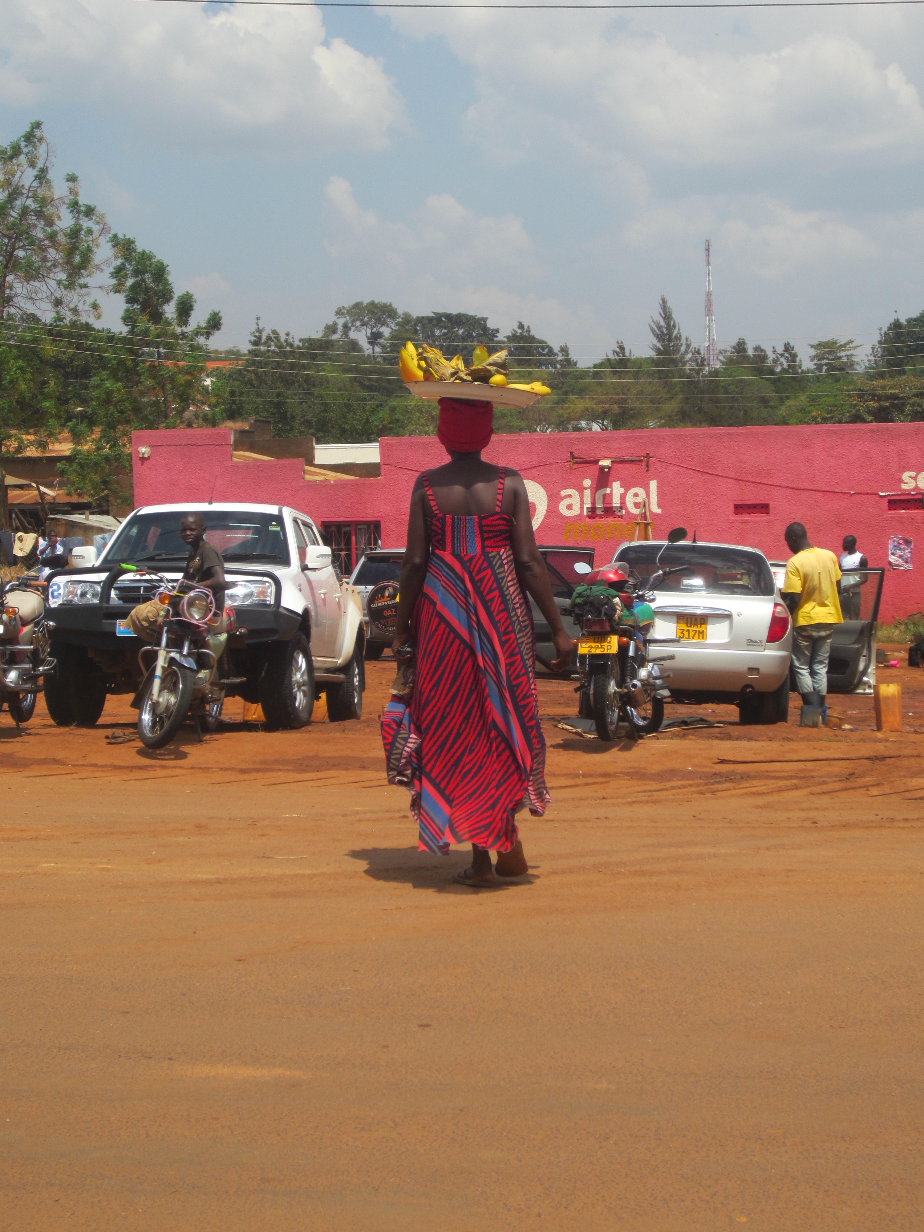 This is how we roll, Masindi