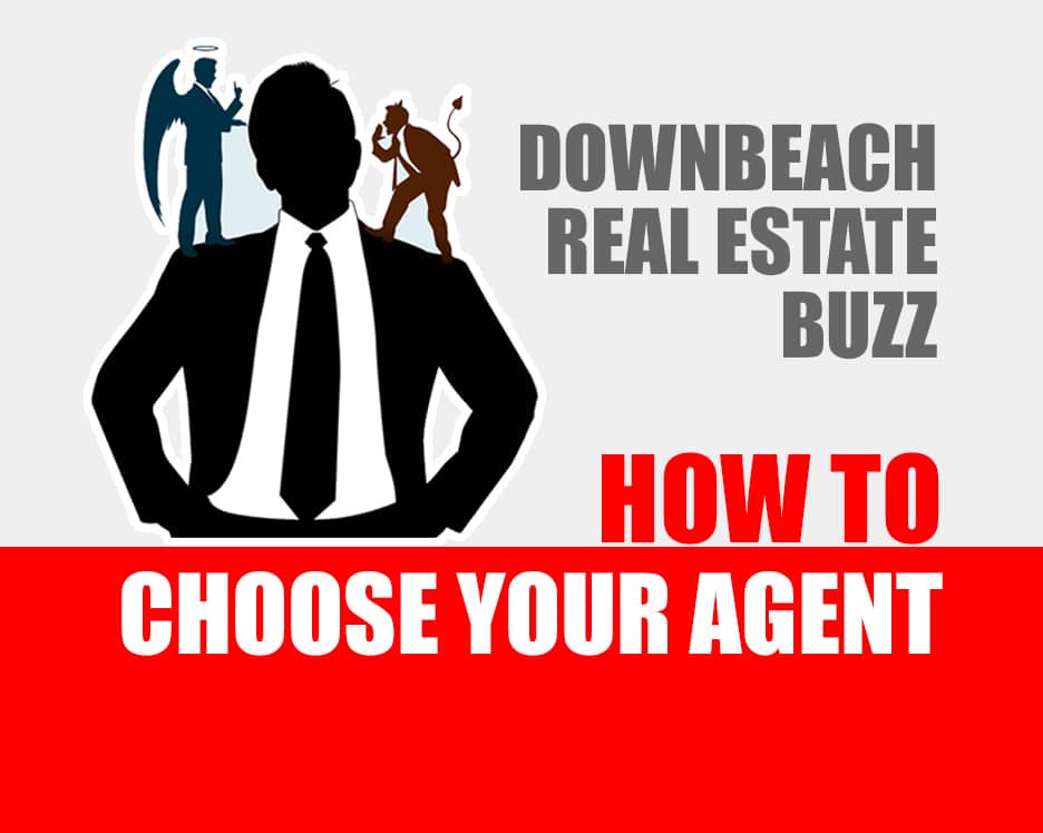 Pondering Downbeach Dual Agency Real Estate Issues. Downbeach BUZZ