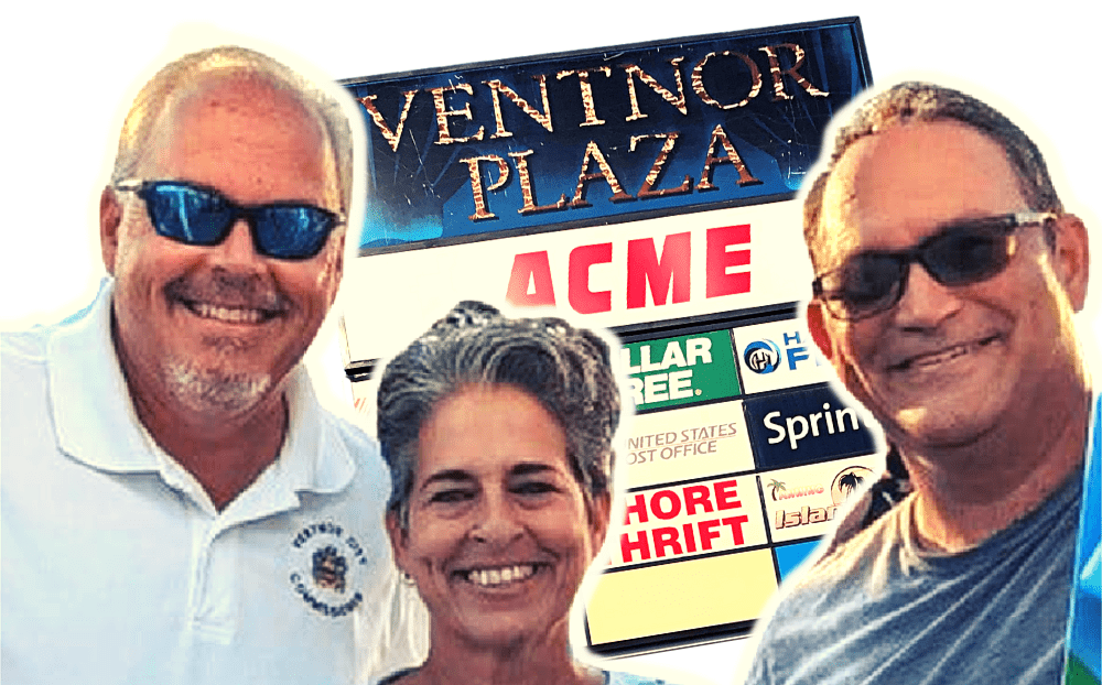 Neighbors Finally Get to Hear & Discuss Ventnor Plaza Plans Downbeach BUZZ