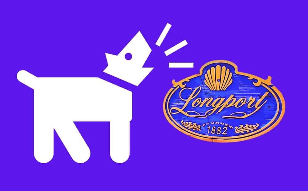 Longport Barking Dogs Downbeach BUZZ