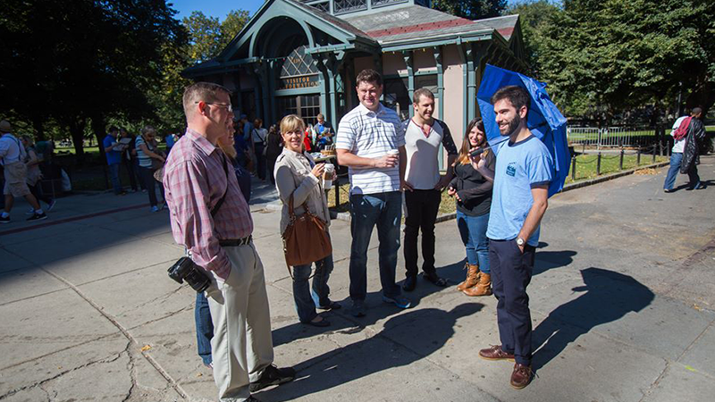 I work out of my house most of the time. Boston Movie Mile Walking Tour Downeaster Vacation Travel Packages To Maine Boston And Nova Scotia