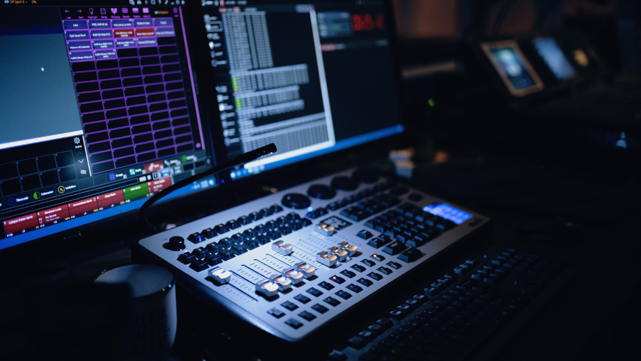 Audio-Engineering