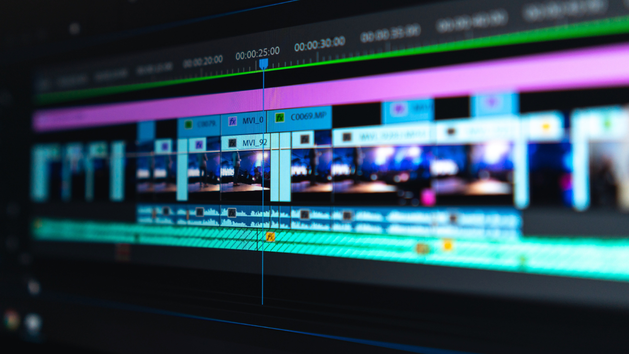 Video-Editing