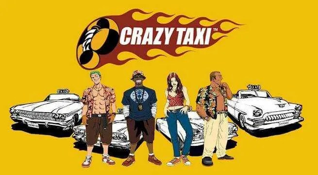 crazy taxi  optimized1876dae6b9c94e7aa93dab4136f0ad12 - كريزي تاكسي Crazy Taxi