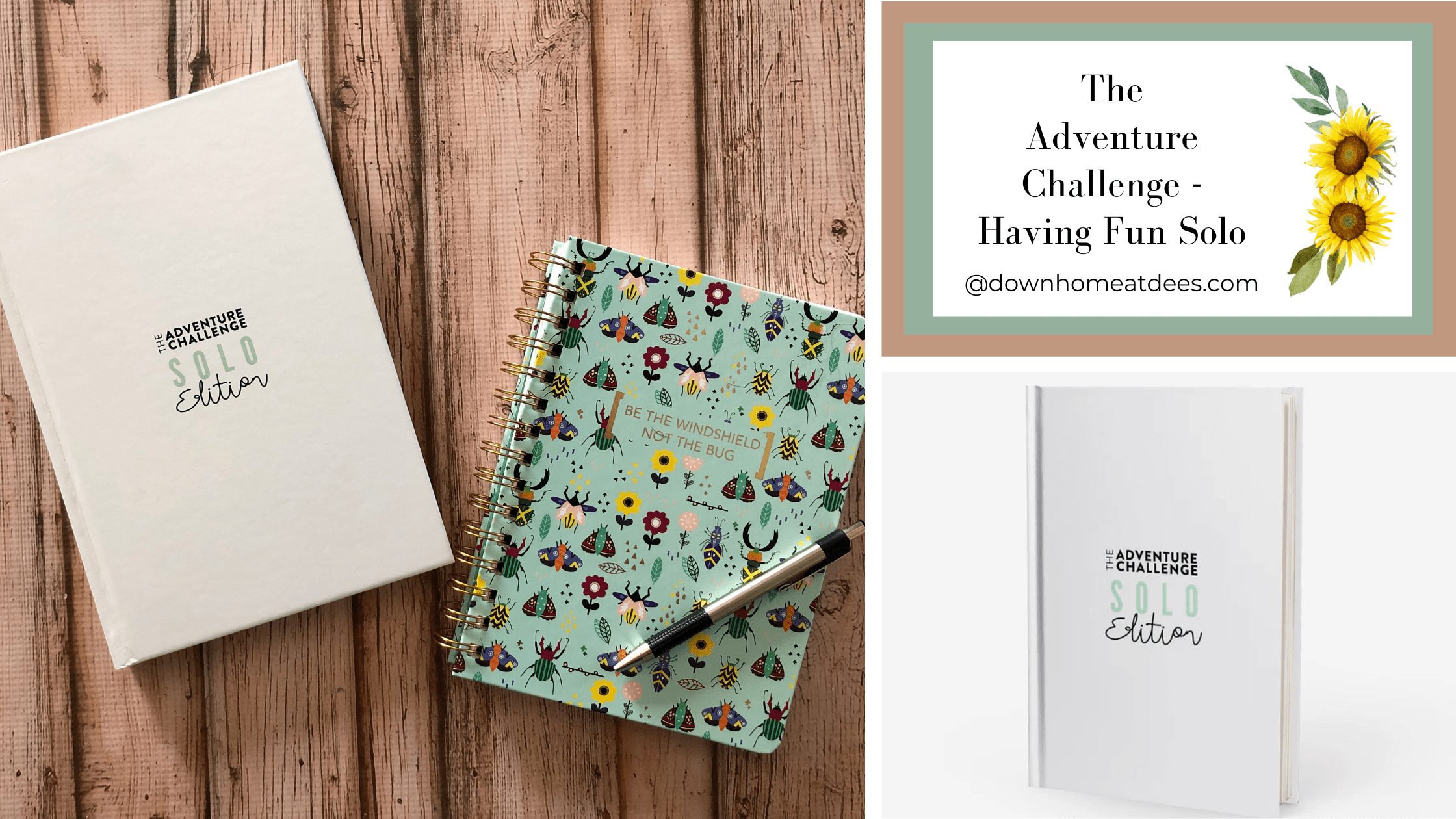 The Adventure Challenge – Solo Edition