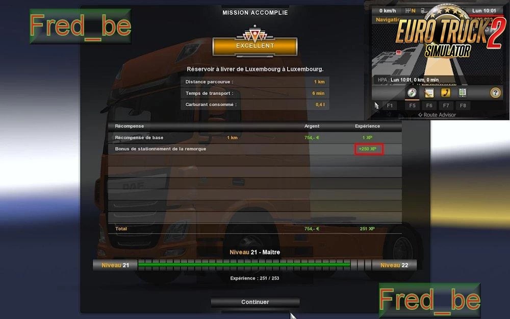 Money and xp cheat v1.38 . Fast Level More Xp V1 2 By Fred Be 1 41 X For Ets2