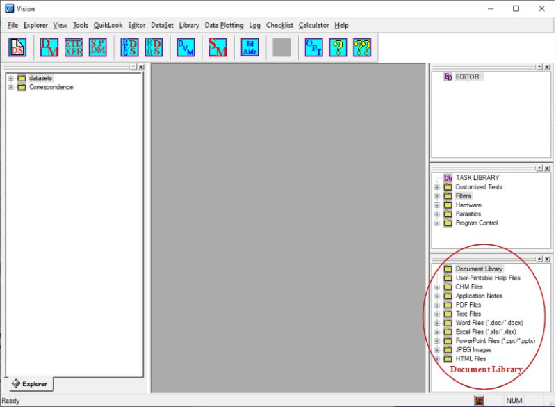 Main Vision Manualeditor Window - Download High Quality City Art | 4K