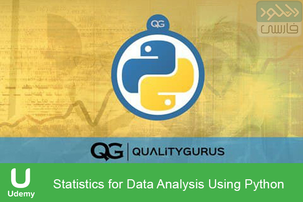 Udemy Statistics For Data Analysis Using Python Free Download - Download Creative Geometric Design | 8K