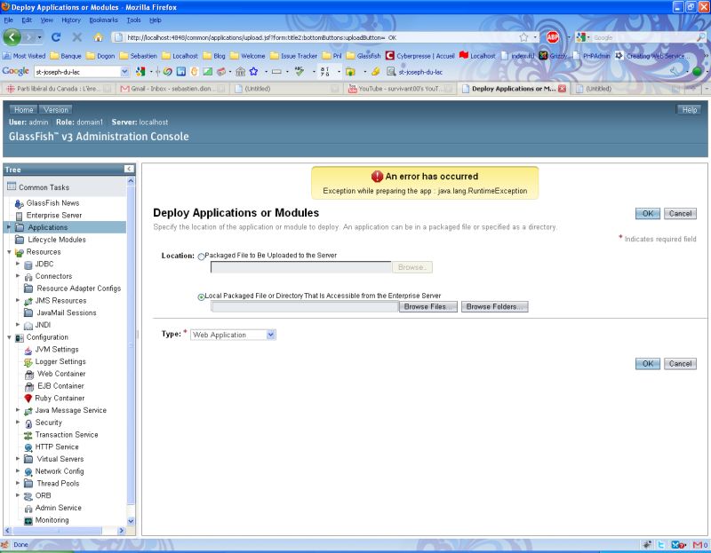 Github Javaee Glassfish Samples Glassfish Samples Has Been Migrated - 8K Dark Illustrations for Desktop