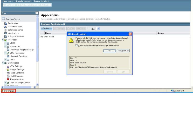 Quality Glassfish Java Net By Messages With Attachments - 4K Light Arts for Desktop