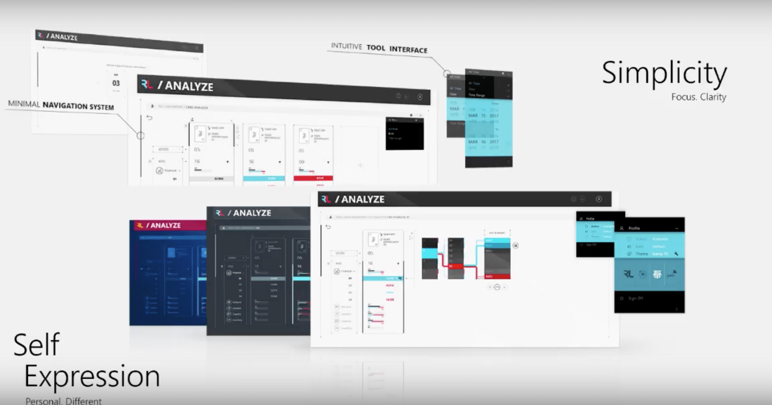 River Logic Pioneers Cloud Based Scenario Visualization Leveraging - Perfect 4K Abstract Pictures | Free Download