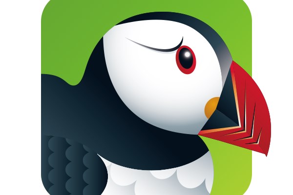 Puffin Web Browser software secure access, fast surfing