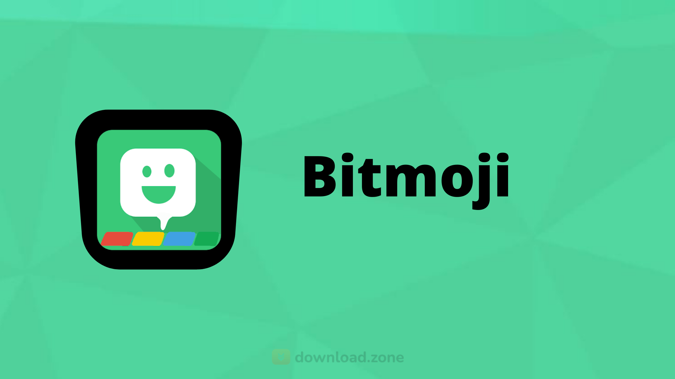絵文字を作成するには、PC 用 Chrome 拡張機能 Bitmoji をダウンロードしてください