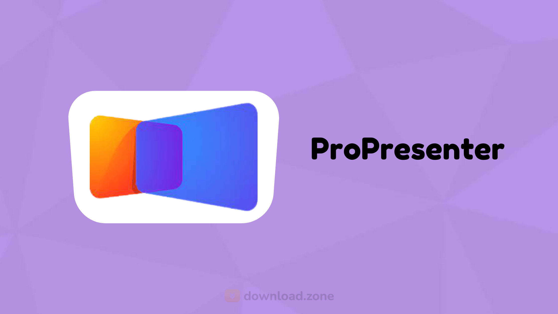 Download ProPresenter Video Presentation Maker Software For Windows