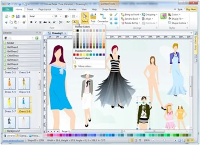 Edraw Max 13 Crack + License Key [ Latest Version ]
