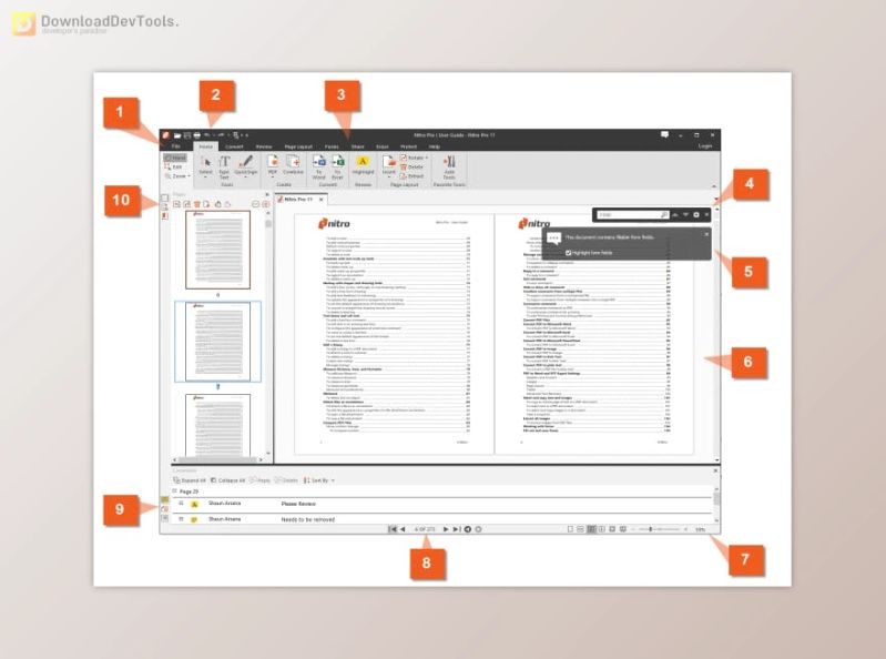 Nitro Pdf Pro Download - Best Landscape Wallpapers in Mobile