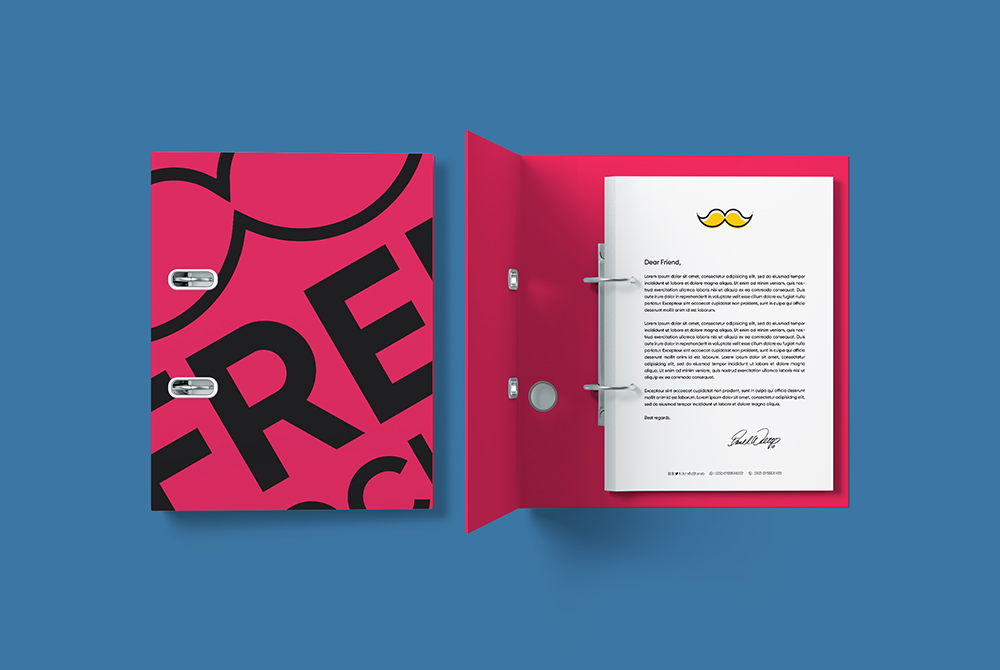 Mockups let you demonstrate what your design will look . File Folder Mockup Psd Download Mockup
