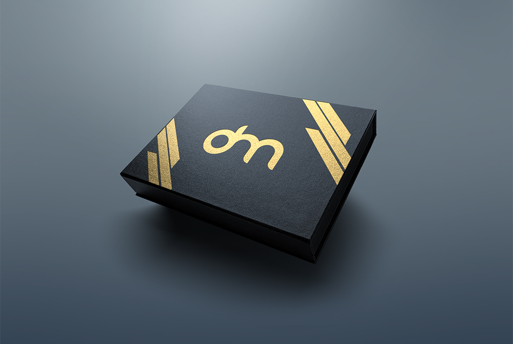 Boost your printing business by achieving the finest results. Premium Box Packaging Mockup Download Mockup