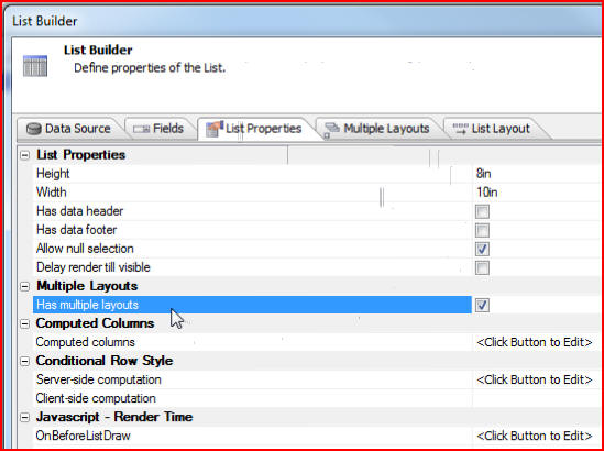 List Control Columnar Vs Freeform Layout - Stunning 8K Space Wallpapers | Free Download