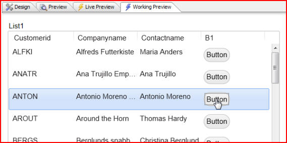 List Control Inserting Buttons Into The List - Stunning HD Dark Arts | Free Download