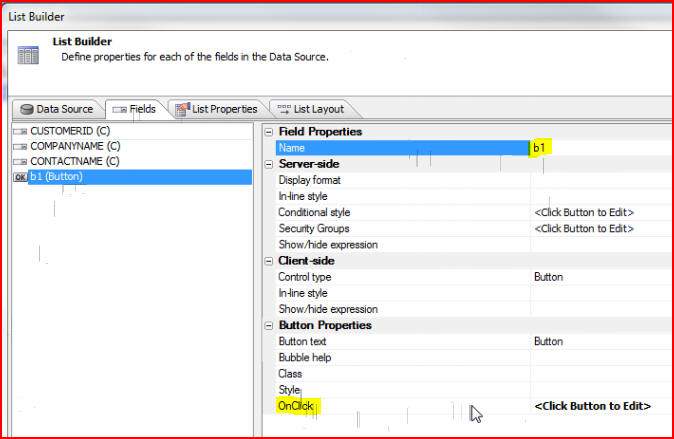 List Control Inserting Buttons Into The List - Best Mountain Textures in Mobile