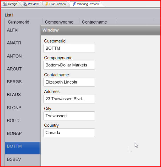 List Control Inserting Buttons Into The List - Download Stunning Minimal Texture | Full HD