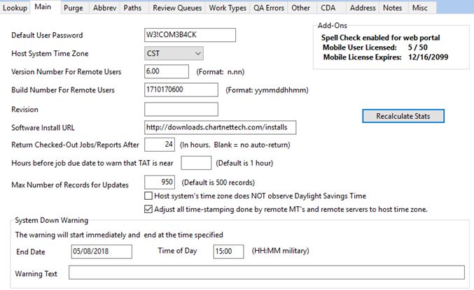 System Setup F4 - Full HD Gradient Pictures for Desktop