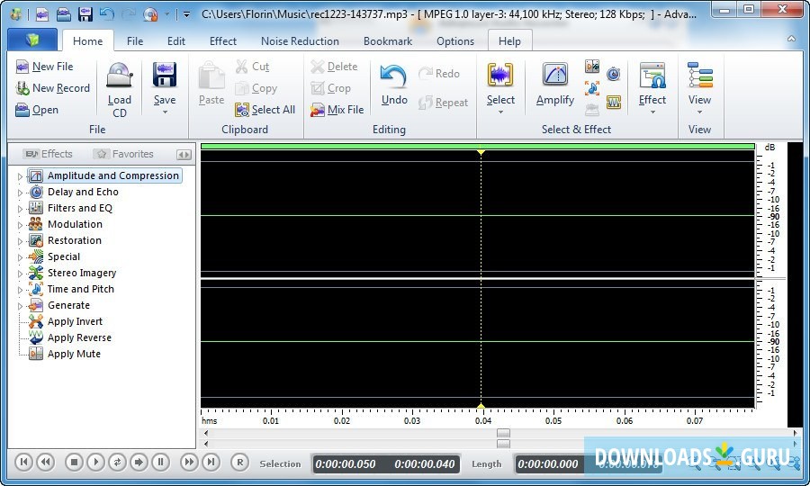 Download advanced audio recorder for windows 10/8/7 (latest version