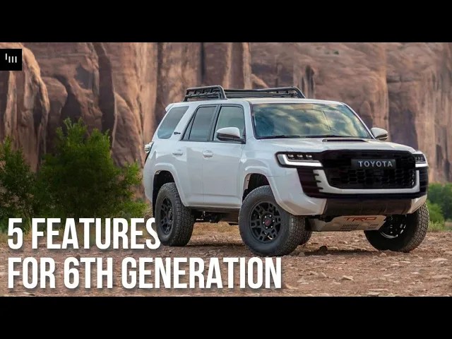 2023 4runner