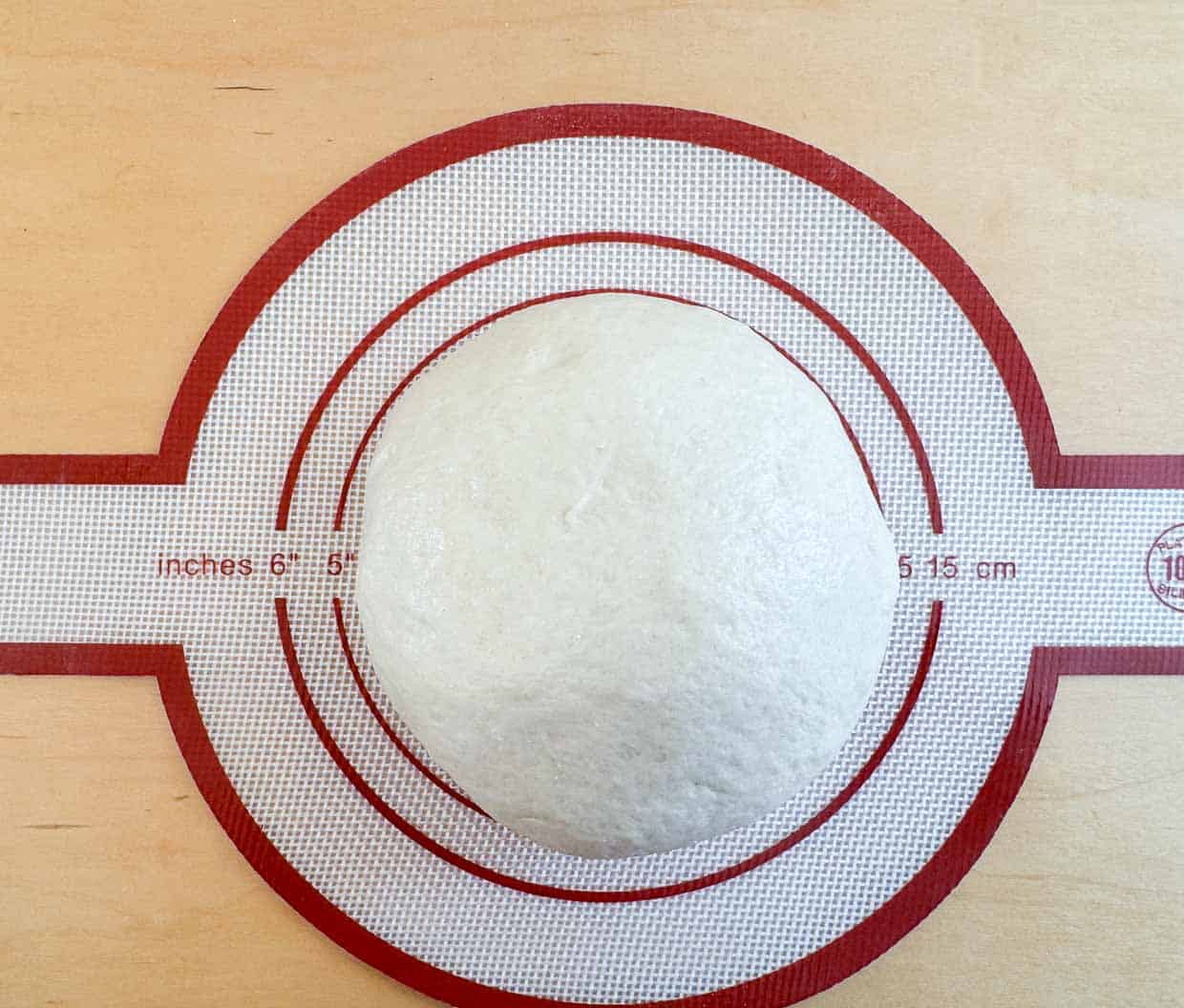 Small batch dutch oven bread