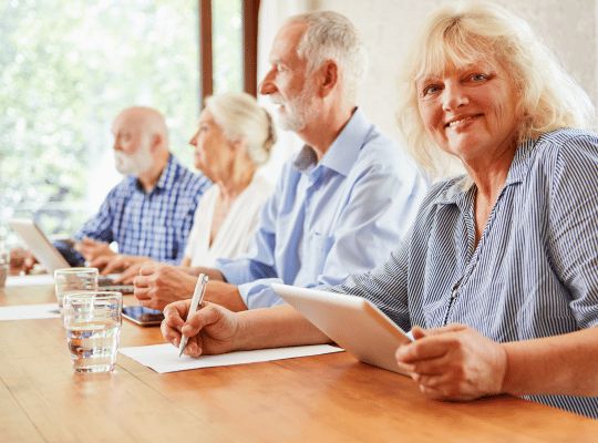 Community Downsizing Events Downsizing Roadmap - City Background Collection - Retina Quality