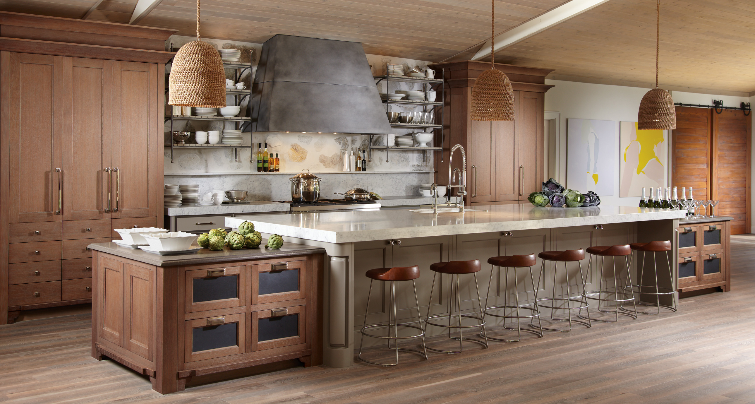 4.0 star rating · zeffery's cabinets. Collections-Banner - Downsview Kitchens and Fine Custom
