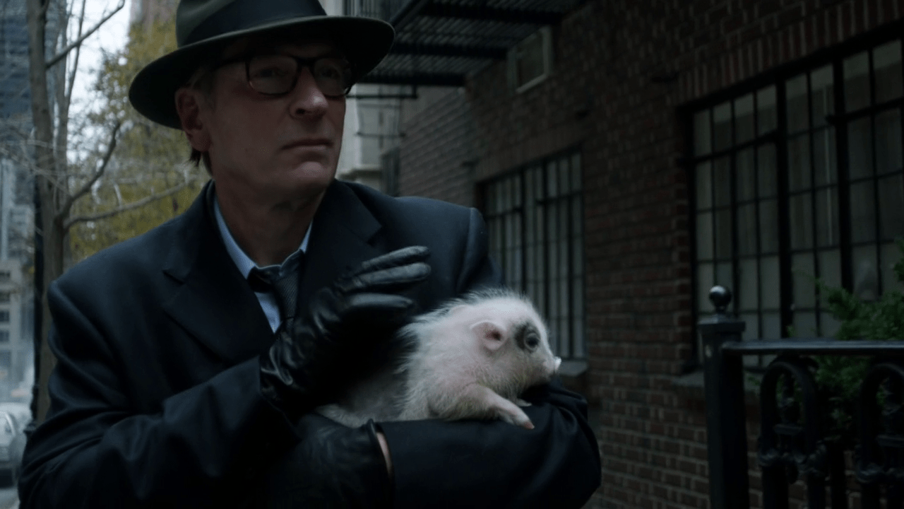 Tonight’s Gotham on Channel 5 The Fearsome Dr. Crane