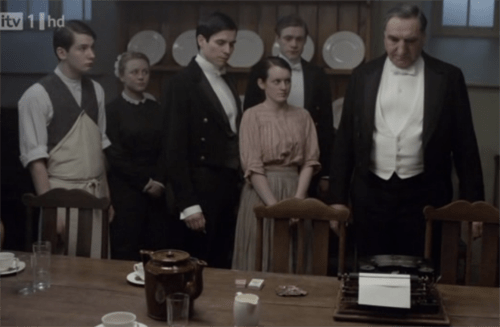 Downton Abbey