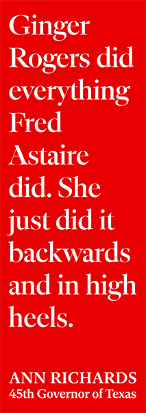 Ann richards fire quote magnet (no.513). Ann Richards Public Art Project Downtown Austin Alliance